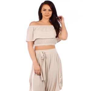 plus size two piece jumpsuits